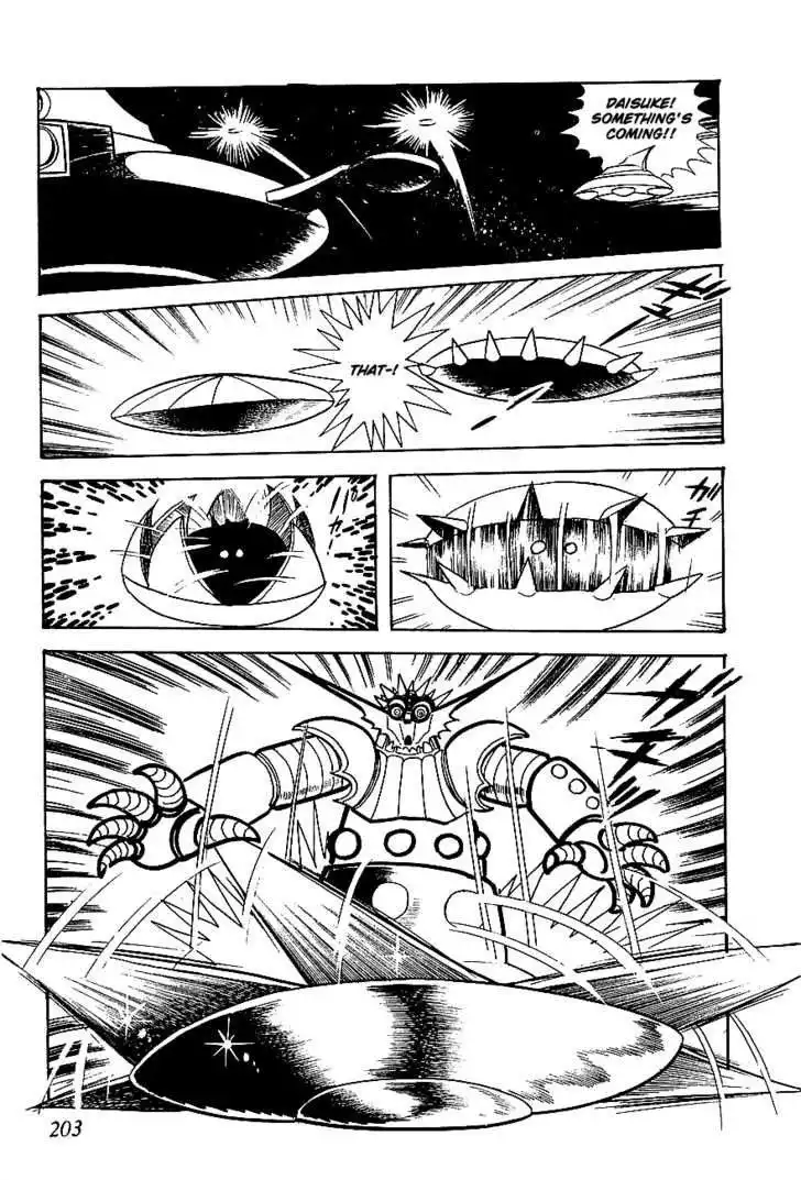 UFO Robo Grendizer Chapter 5 11